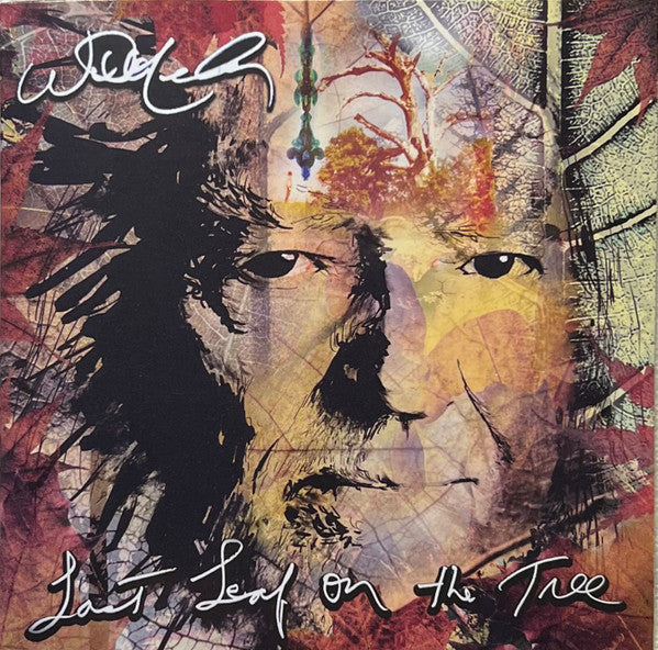 Willie Nelson – Last Leaf on the Tree [CD Nuevo] 💿 🇺🇸