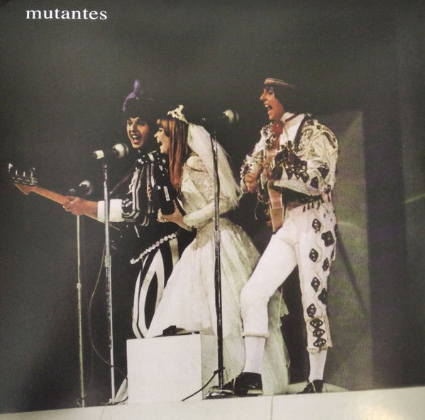 Os Mutantes – Mutantes (Bottle Green Vinyl) 🇺🇸