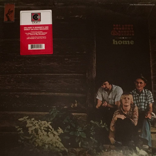 Delaney & Bonnie – Home 🇺🇸