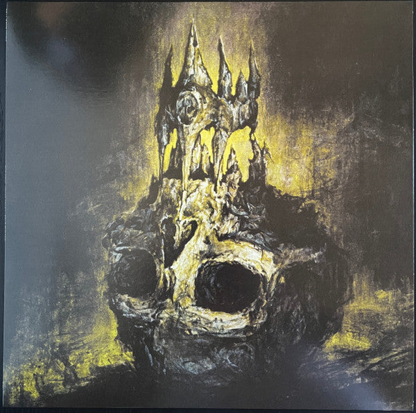 Devil Wears Prada – Dead Throne (Remastered) (Yellow Glow Stick Vinyl) 🇺🇸