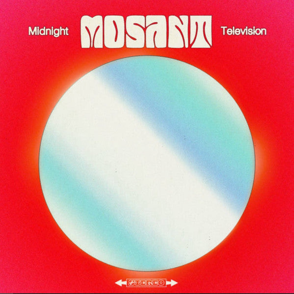 Mosant – Midnight Television 🇺🇸