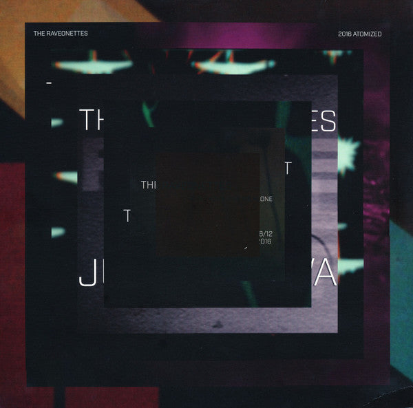 Raveonettes – 2016 Atomized 🇺🇸