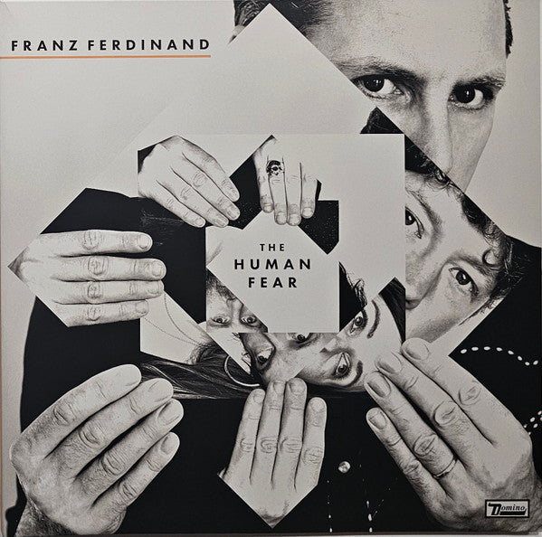 Franz Ferdinand – Human Fear (White Vinyl) (I) 🇺🇸