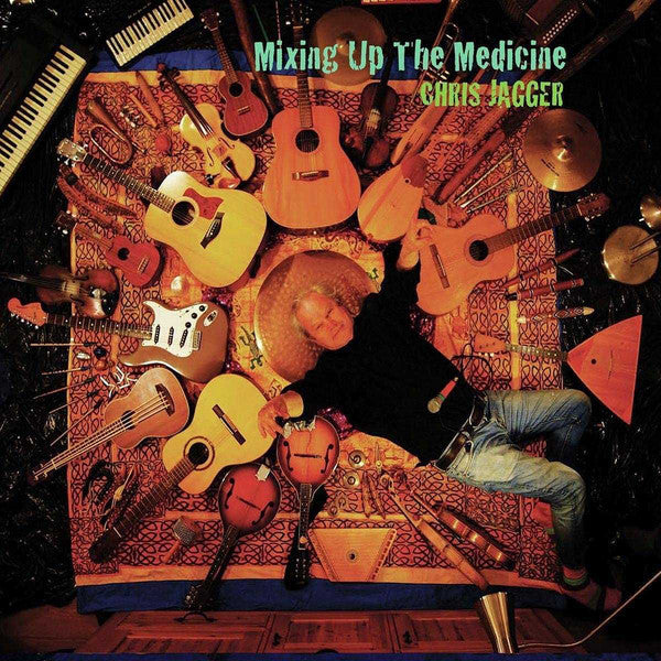 Chris Jagger – Mixing up the Medicine 🇺🇸