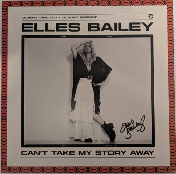 Elles Bailey – Can'T Take My Story Away (Bone Vinyl) 🇺🇸
