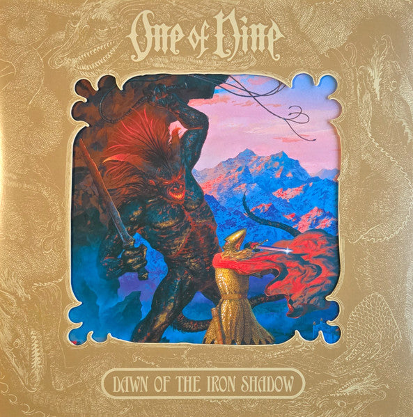 One of Nine – Dawn of the Iron Shadow 🇺🇸