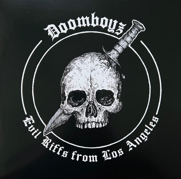 Doomboyz – Evil Riffs from Los Angeles 🇺🇸