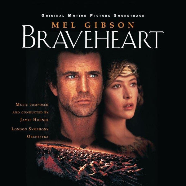 Braveheart O.s.t. – Braveheart O.s.t. 🇺🇸