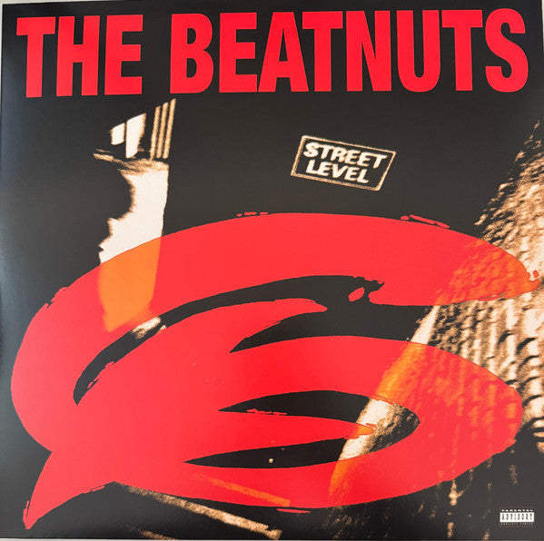 Beatnuts – Beatnuts: Street Level (2LP/Limited/Deluxe/Red & Yellow Splatter Vinyl) 🇺🇸