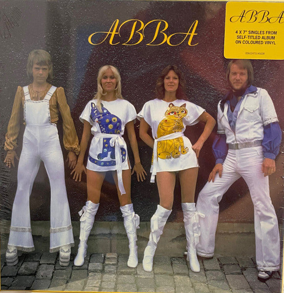 Abba – Abba - The Singles 🇺🇸