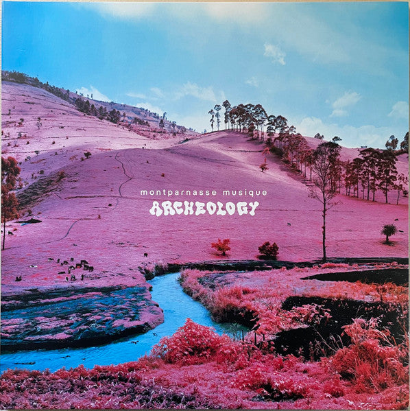 Montparnasse Musique – Archeology 🇺🇸