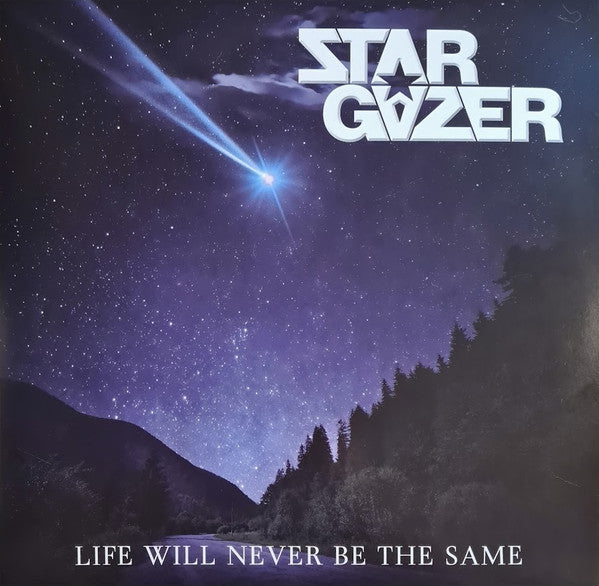 Stargazer – Life Will Never Be the Same (2LP) 🇺🇸