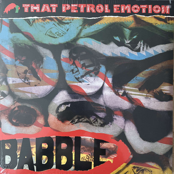 That Petrol Emotion – Babble 🇺🇸