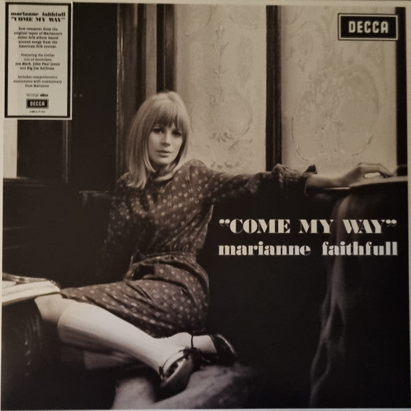 Marianne Faithfull – Come My Way 🇺🇸