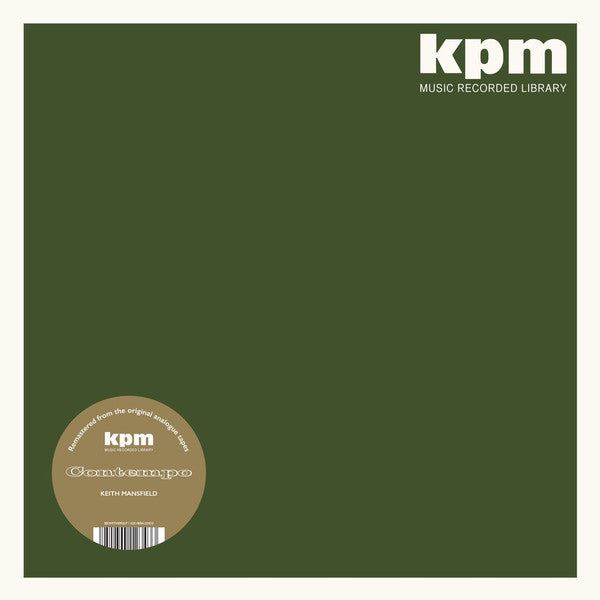 Keith Mansfield – Contempo (Kpm) 🇺🇸