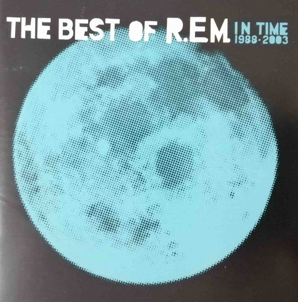 R.E.M. – In Time: Best of R.E.M. 1988-2003 [CD Nuevo] 💿 🇺🇸