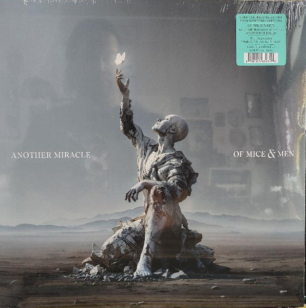 Of Mice & Men – Another Miracle (Transparent Blue Vinyl) 🇺🇸