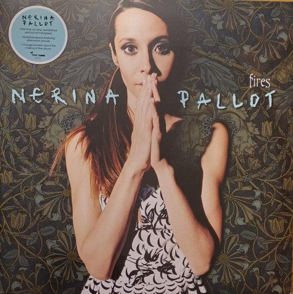 Nerina Pallot – Fires (Half-speed Remaster) 🇺🇸