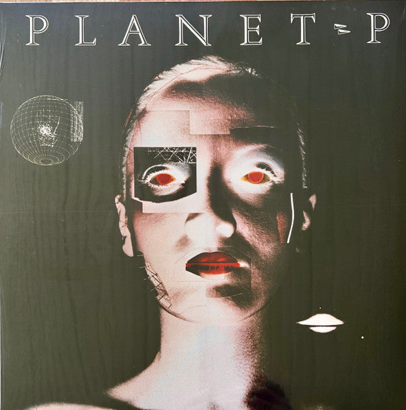 Planet P – Planet P Project (Color Vinyl) 🇺🇸