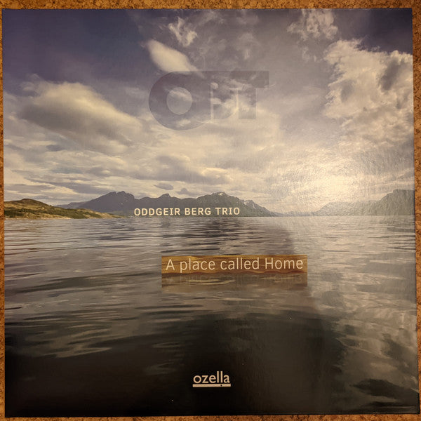 Oddgeir Berg Trio – Place Called Home 🇺🇸