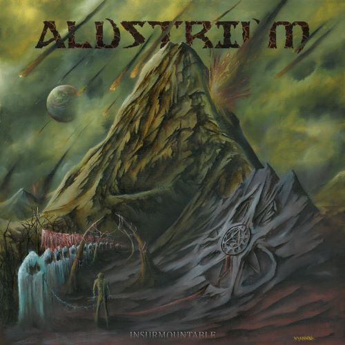 Alustrium – Insurmountable (Jade Green Vinyl) 🇺🇸
