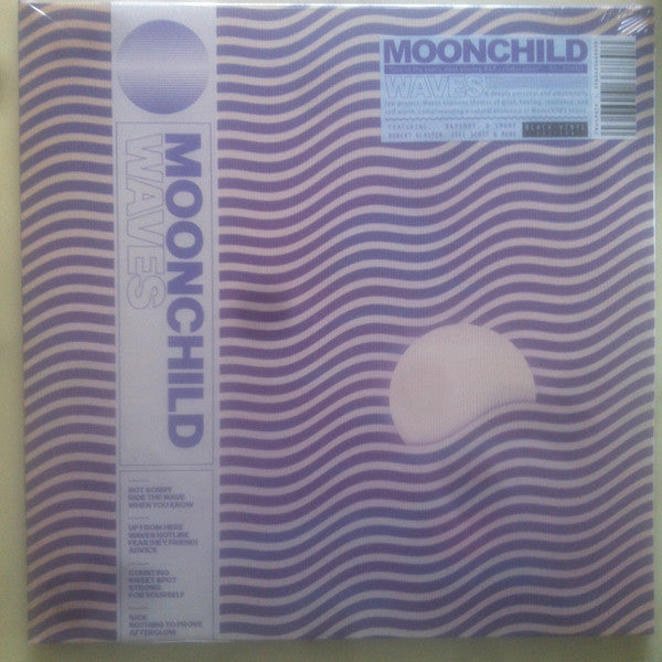 Moonchild – Waves (2LP) 🇺🇸