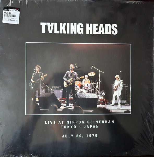 Talking Heads – Live At Nippon Seinenkan. Tokyo. Japan July 20. 1979 🇺🇸