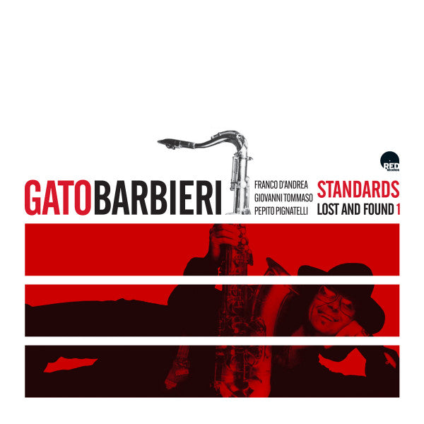 Gato Barbieri – Standards Lost & Found (2LP) 🇺🇸