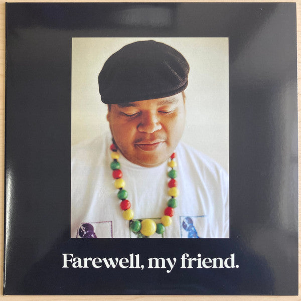 Thes One – Farewell, My Friend. 🇺🇸