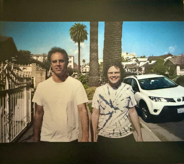 Kieran Hebden; William Tyler – 41 Longfield Street Late 80s [CD Nuevo] 💿 🇺🇸