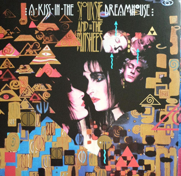 Siouxsie & the Banshees – Kiss in the Dreamhouse (180G) 🇺🇸