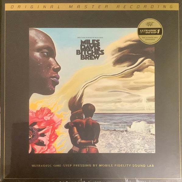 Miles Davis – Bitches Brew (2LP/180G/33 1/3RPM Audiophile Supervinyl Ultradisc One-step/Original Masters/Limited 🇺🇸