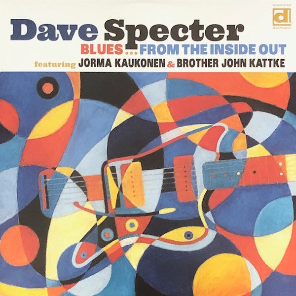 Dave Specter – Blues From the Inside Out 🇺🇸