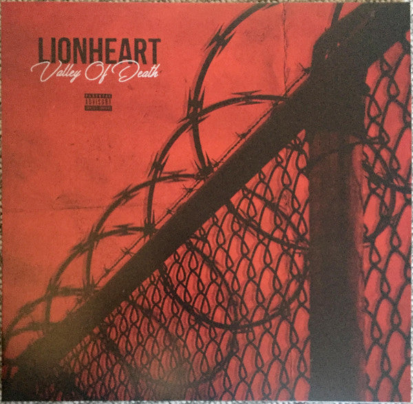Lionheart – Valley of Death (Limited) 🇺🇸