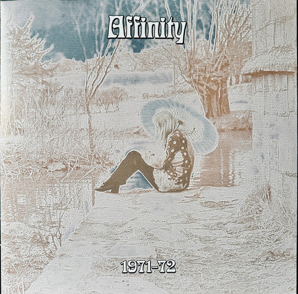 Affinity – 1971-1972 🇺🇸