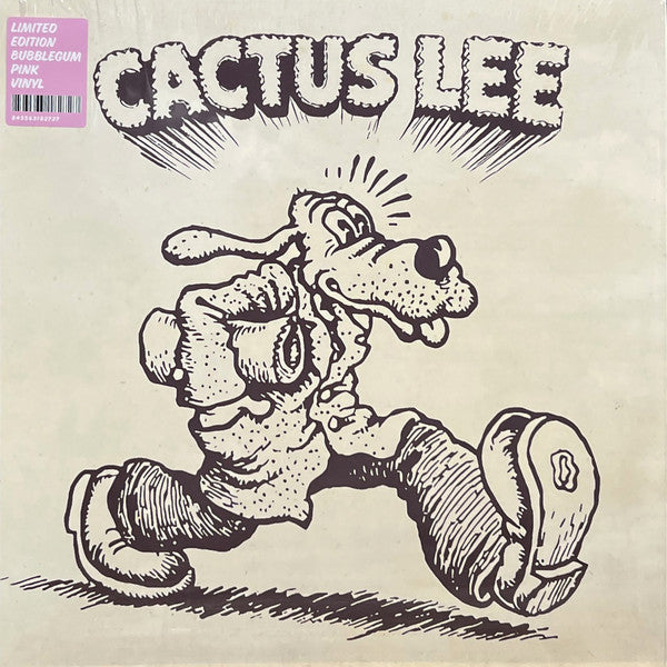 Cactus Lee – Cactus Lee (Bubblegum Pink Vinyl) 🇺🇸