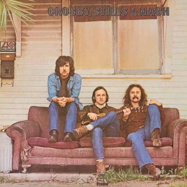 Stills & Nash Crosby – Crosby, Stills & Nash (2LP/180G/45RPM) 🇺🇸