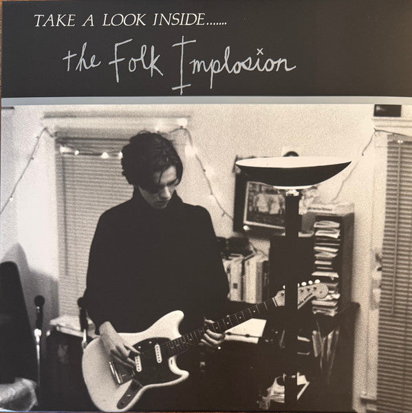 Folk Implosion – Take a Look Inside (Clear Vinyl) 🇺🇸