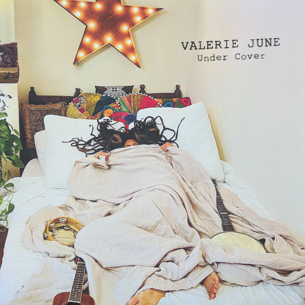 Valerie June – Under Cover (Magenta Red Vinyl) 🇺🇸