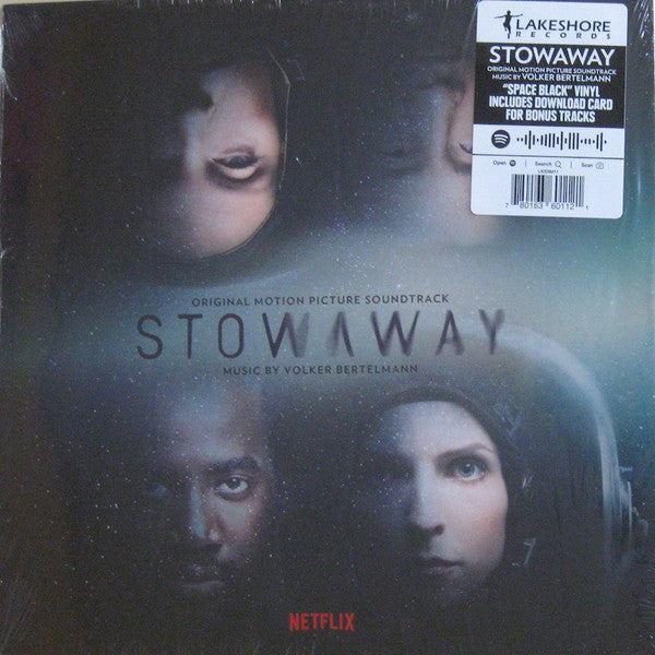 Volker Bertelmann – Stowaway OST 🇺🇸