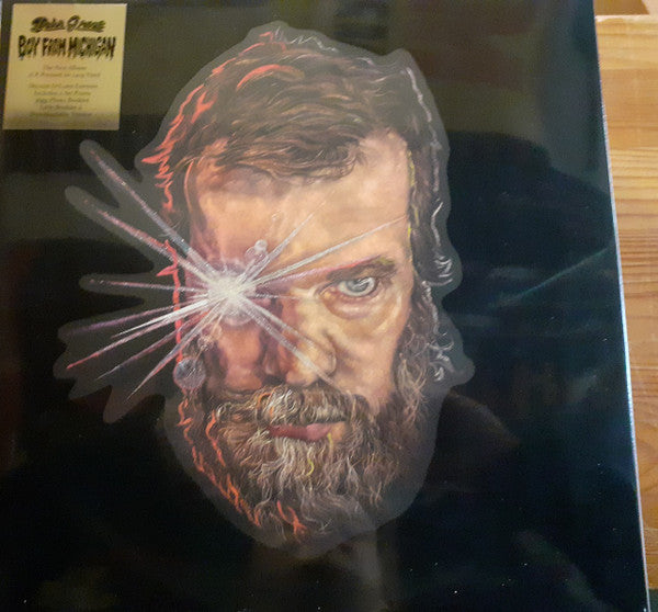 John Grant – Boy from Michigan (Limited Deluxe/2LP/140G) 🇺🇸
