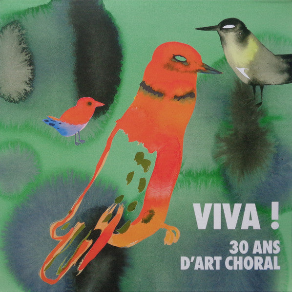 Various Artists – Viva! 30 Ans D'art Choral 🇺🇸