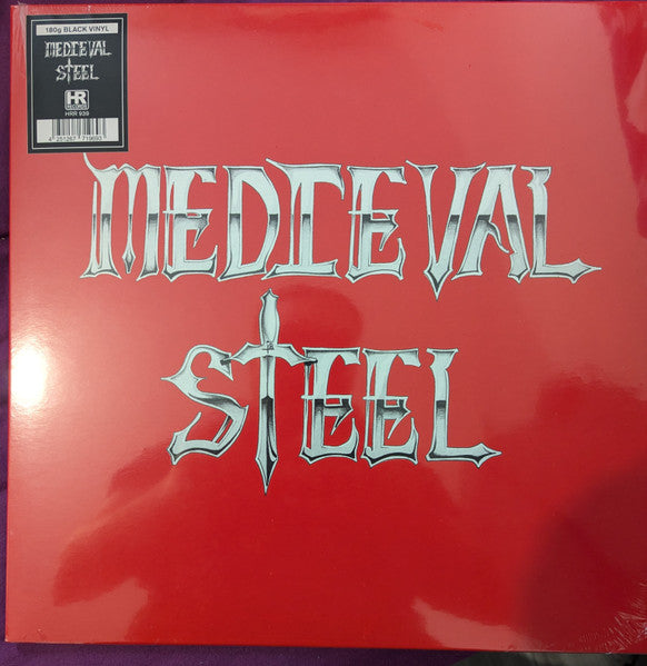 Medieval Steel – Medieval Steel 🇺🇸