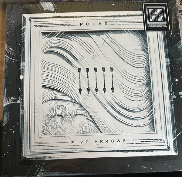 Polar – Five Arrows (Limited Coke Bottle Green Vinyl) 🇺🇸