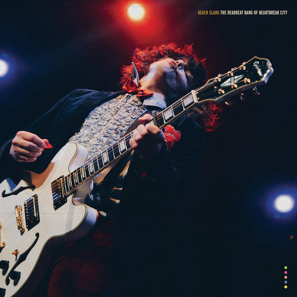 Beach Slang – Deadbeat Bang of Heartbreak City (Red Vinyl) 🇺🇸
