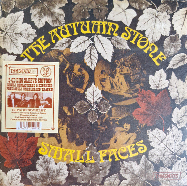 Small Faces – Autumn Stone [CD Nuevo] 💿 🇺🇸
