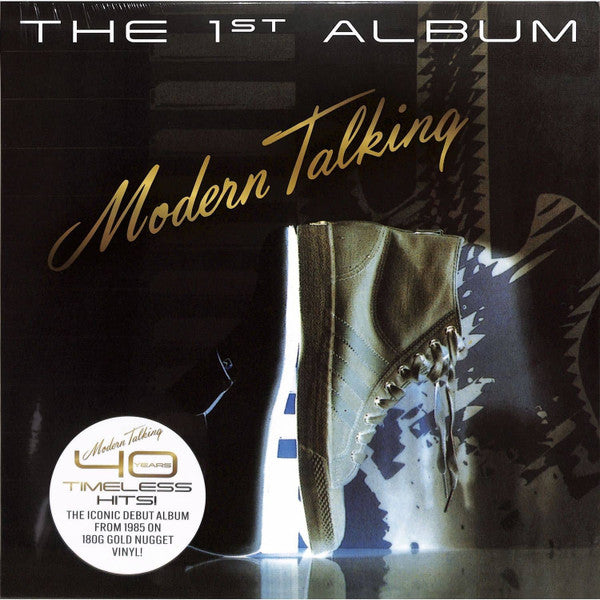 Modern Talking – 1ST Album (Gold Vinyl/40TH Anniversary/Limited/Import) 🇺🇸