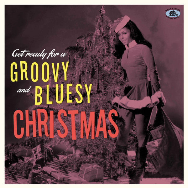 Various Artists – Get Ready for a Groovy & Bluesy Christmas 🇺🇸