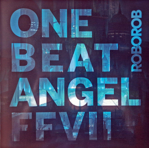 Roborob – One Beat Angel Ffvii 🇺🇸