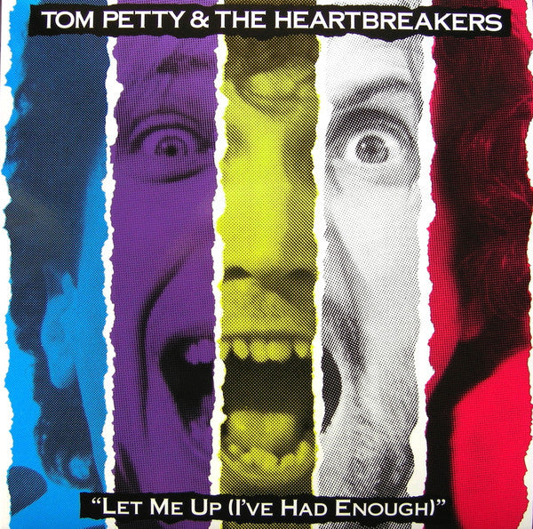 Tom & the Heartbreakers Petty – Let Me up (I've Had Enough) (180G) 🇺🇸